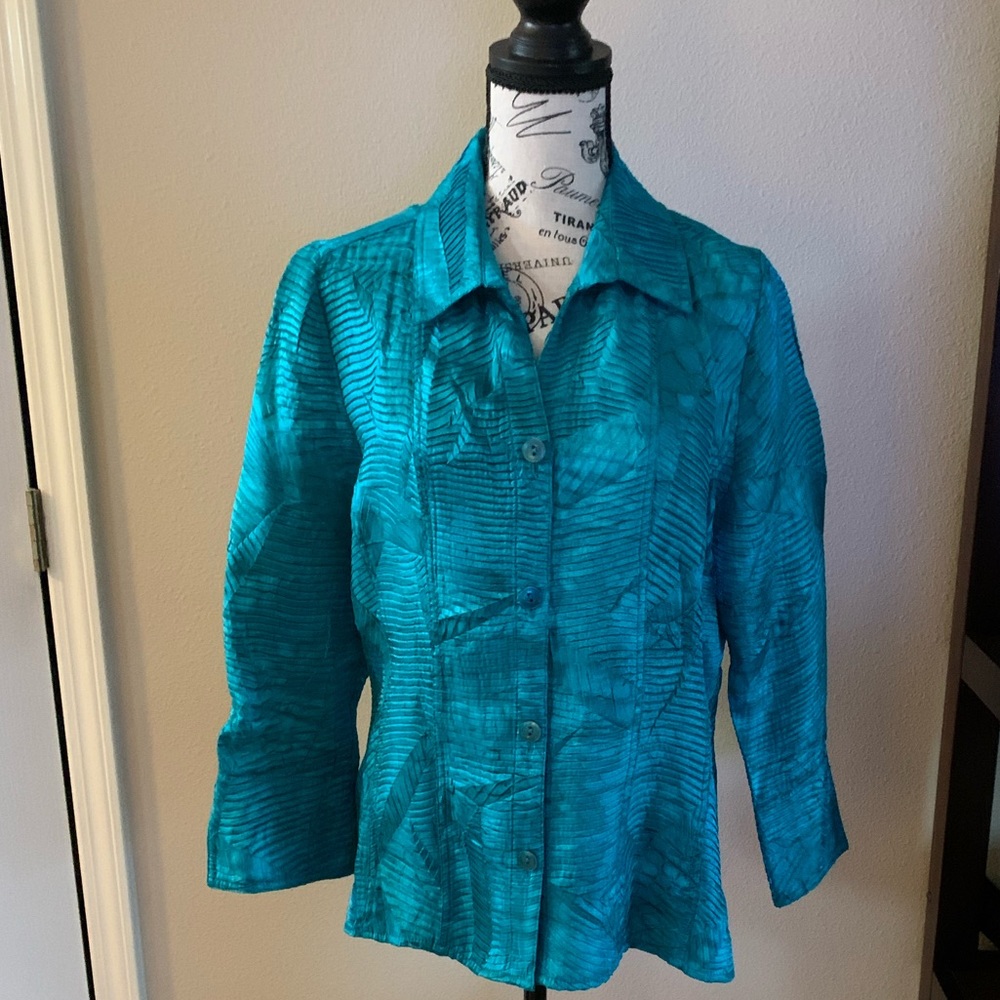 Dressy blouse